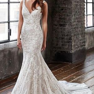 EddyK wedding dress